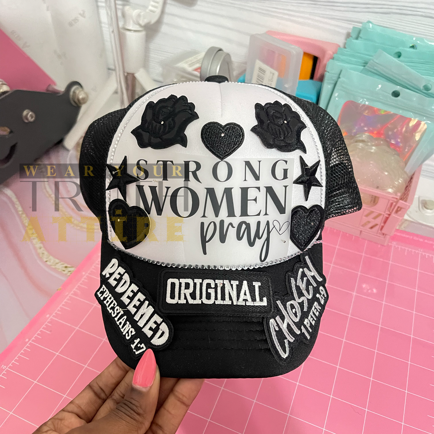 Strong Women Pray
