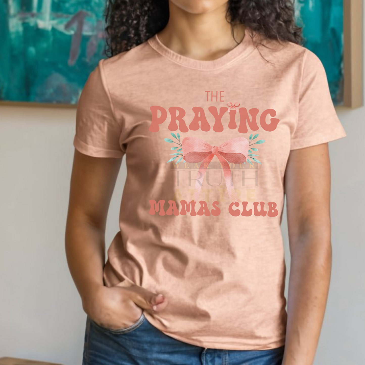 The Praying Mamas Club