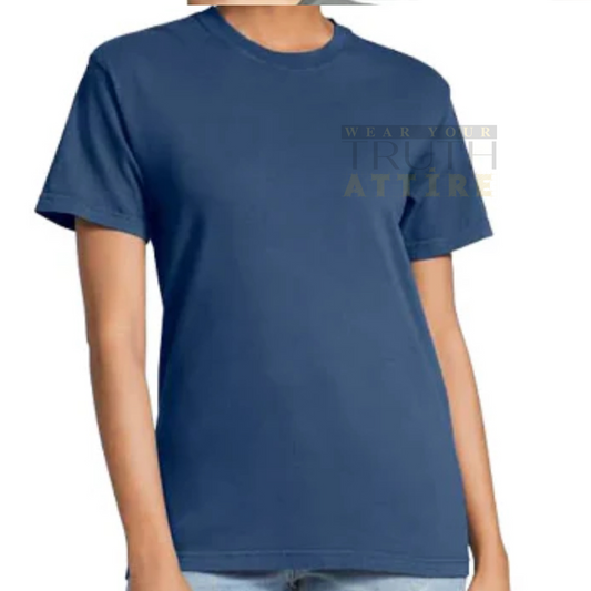 Comfort Colors True Navy