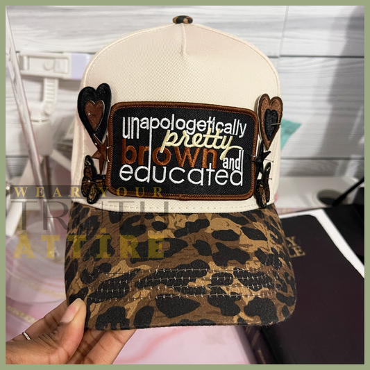 Unapologetically Pretty Brown and Educated