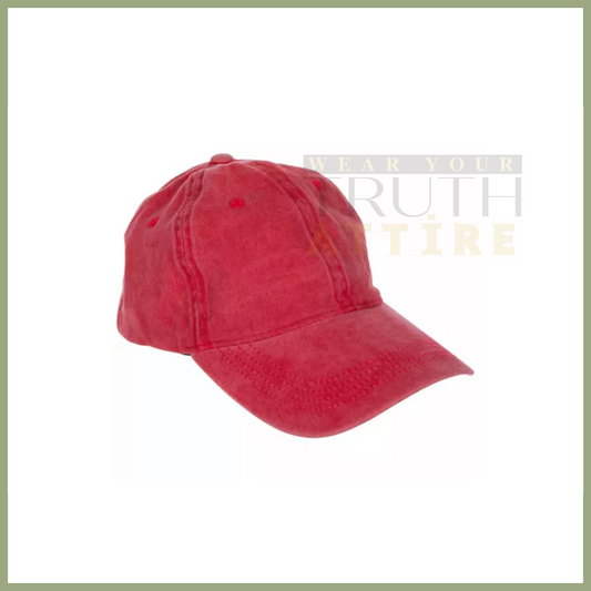 Vintage Red Cap