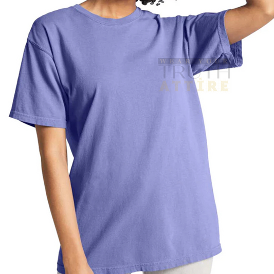 Comfort Colors Violet