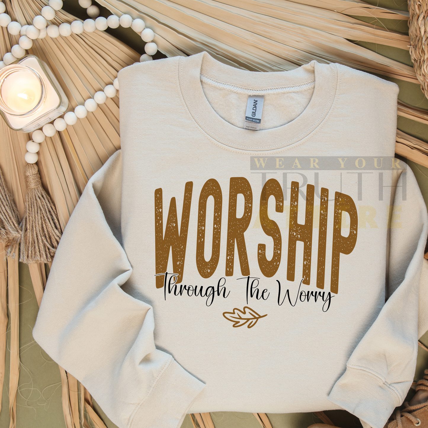 Worship Through the Worry