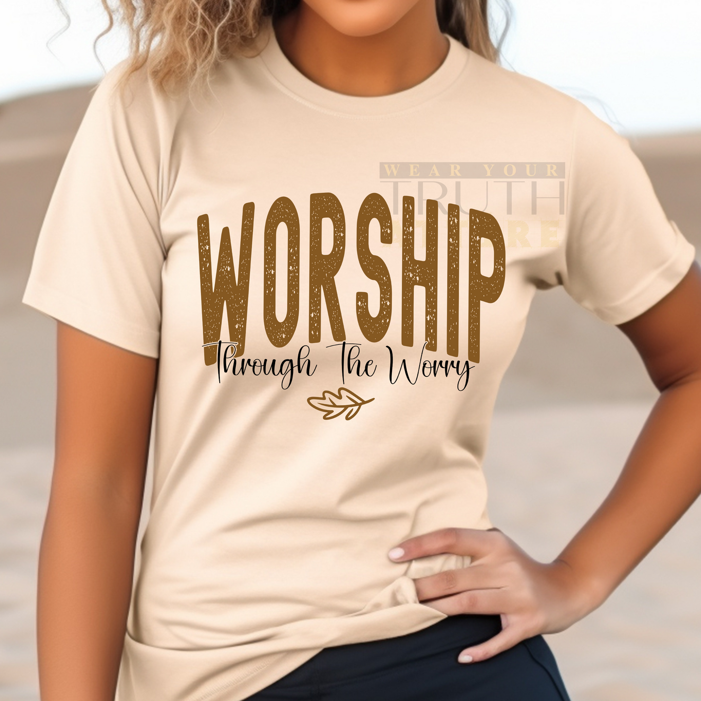 Worship Through the Worry