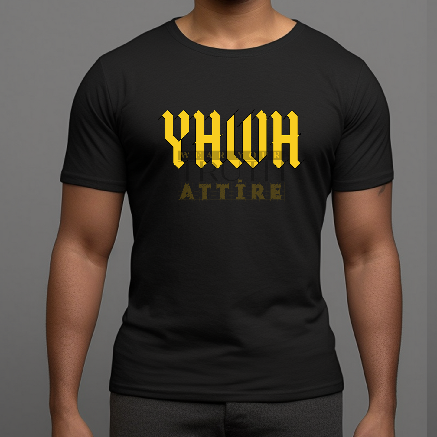 YHWH T-SHIRT