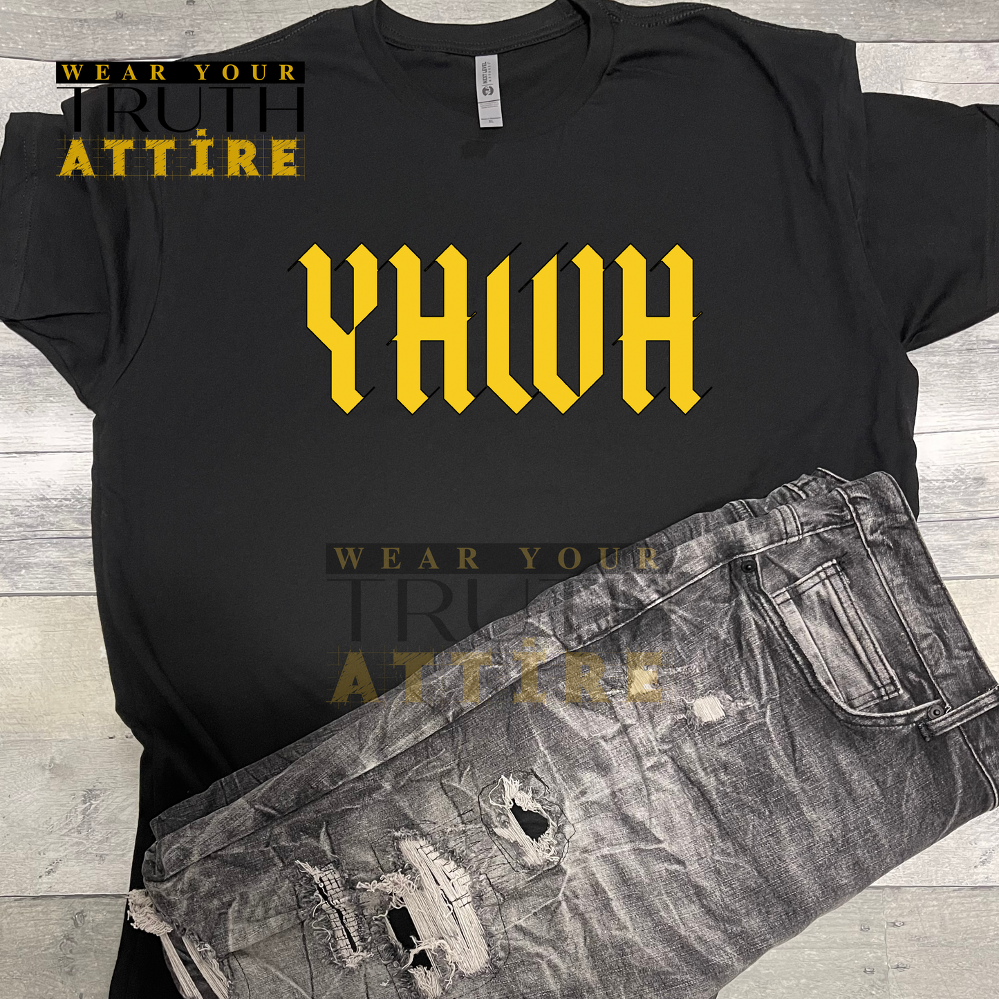 YHWH T-SHIRT